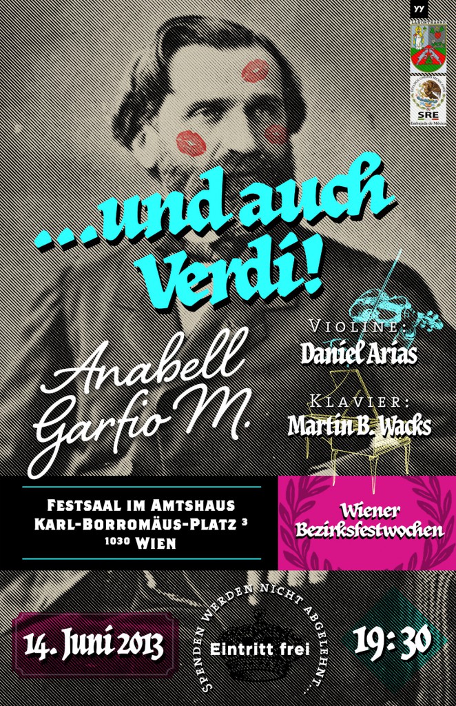 ...und auch Verdi!