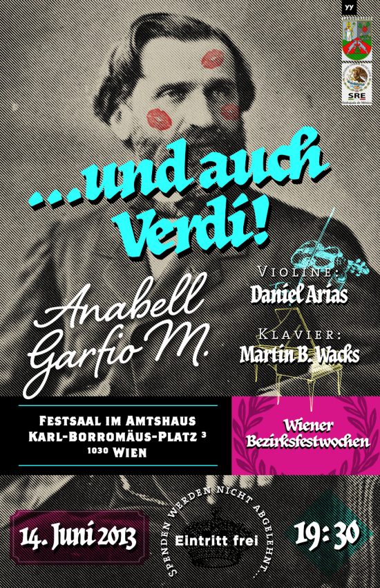 …und auch Verdi!