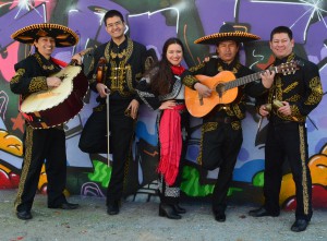 Sol Latino: original MARIACHI (und andere mexikanische sowie lateinamerikanische Lieder) in Wien / Viena, Österreich / Austria