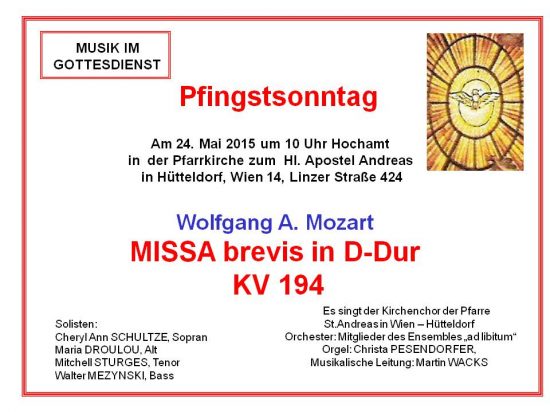 Pfingsten