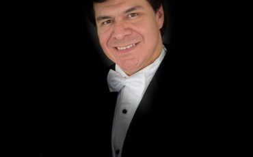 José Luis Ordóñez. Tenor