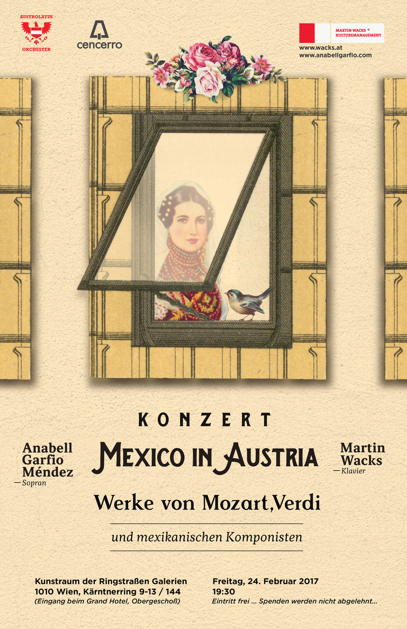 Mexiko in Austria Ringstrassen Galerien