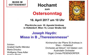 Haydn Theresienmesse