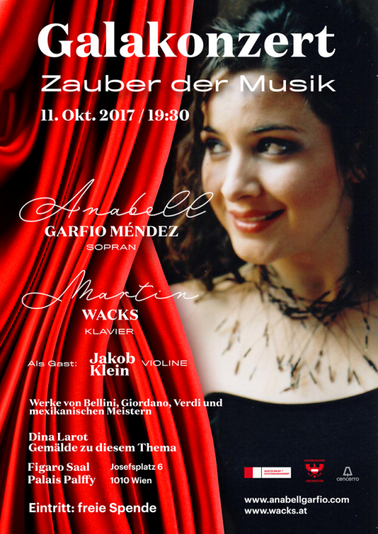 Zauber der Musik