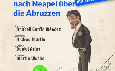 Neapel – Tosti – Abruzzen