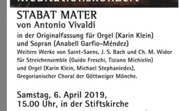 Stabat Mater von Vivaldi