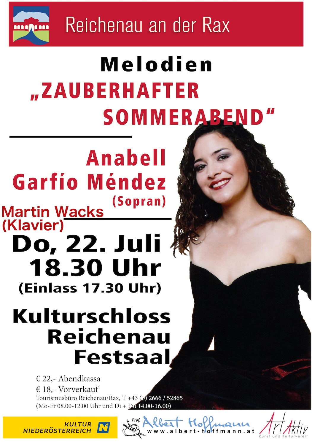 Melodien Zauberhafter Sommerabend