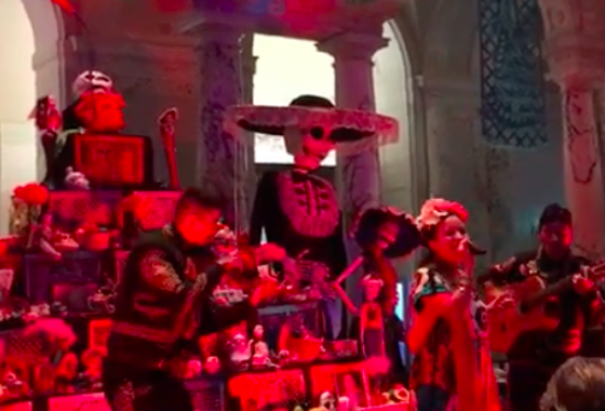 Día de los muertos