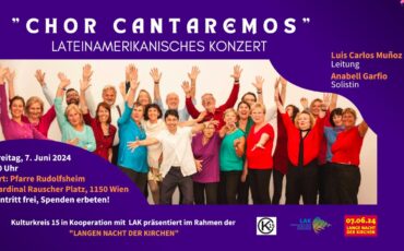 Lange Nacht der Kirchen