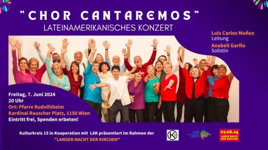 Lange Nacht der Kirchen