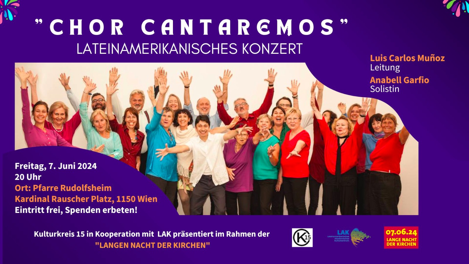 Lange Nacht der Kirchen