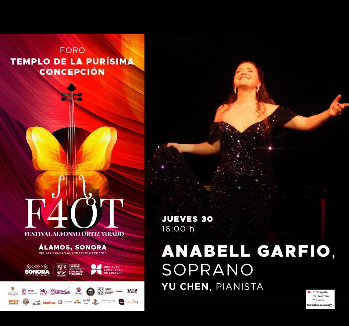 Anabell Garfio in FAOT 2025