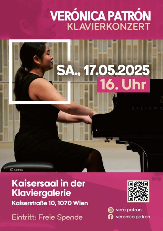 Klavierkonzert mit Gästen