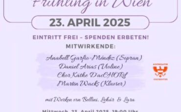 Frühlingskonzert