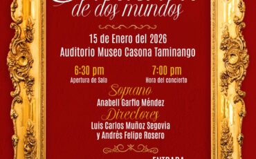 Encuentro de dos mundos