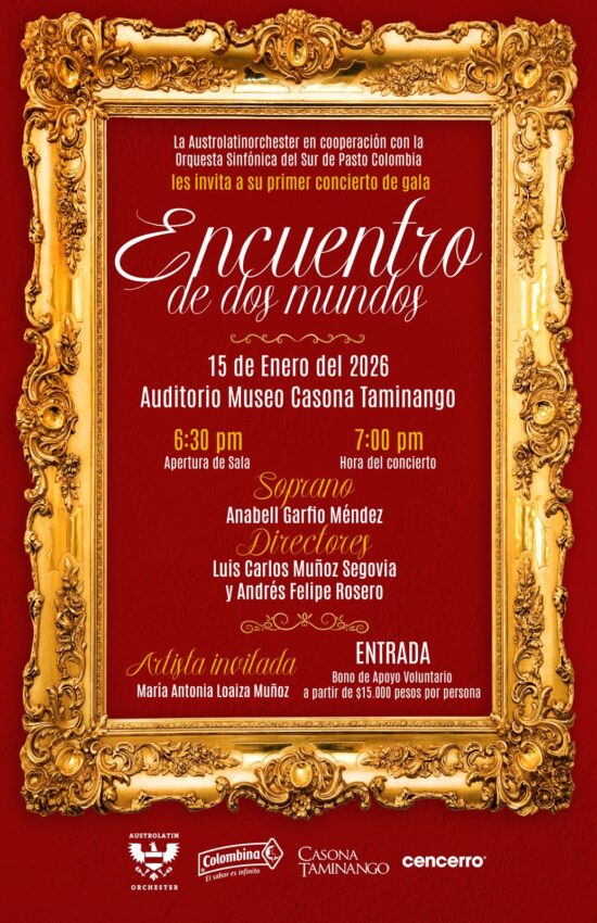 Encuentro de dos mundos