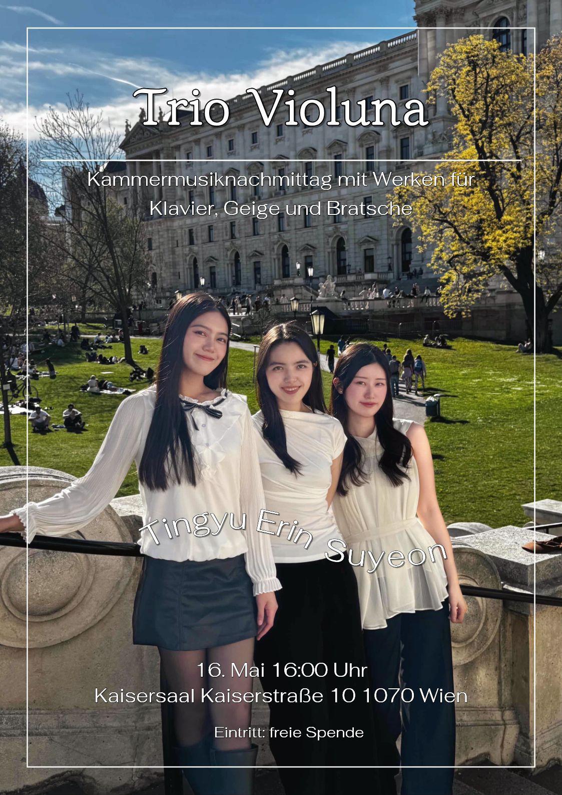 Trio Violuna