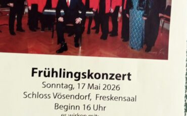 Frühlingskonzert Vösendorf