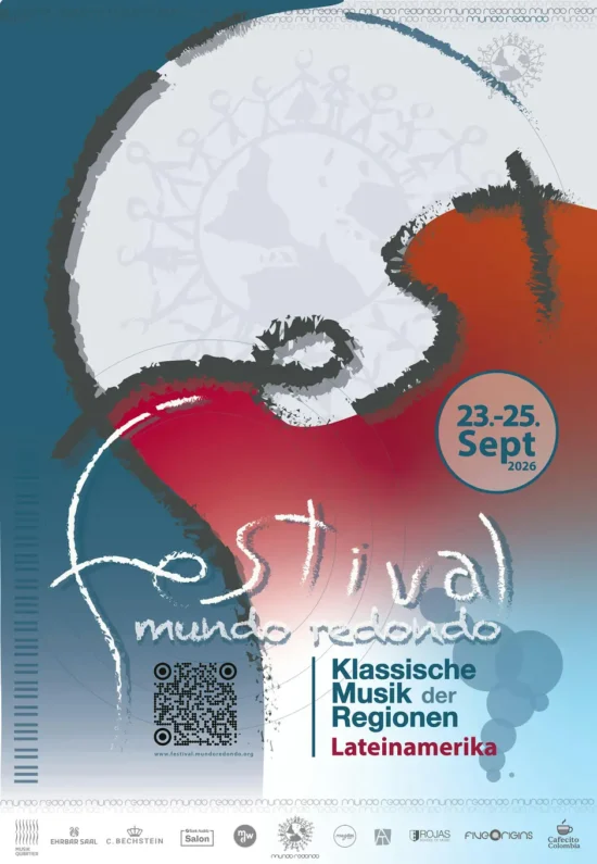 Festival mundo redondo 23 – 25 September 2026