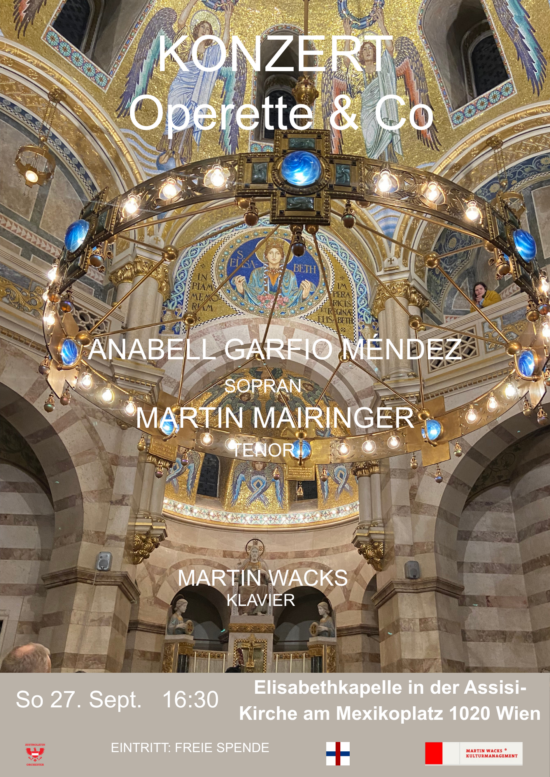 Konzert in der Elisabethkapelle
